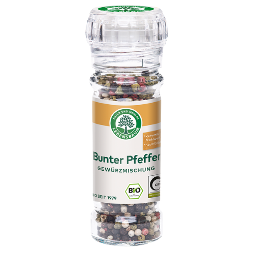 Pfeffer bunt, ganz 45g