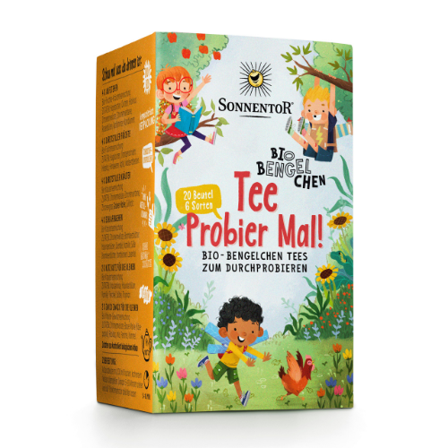 Bengelchen® Probier mal Tee, 20 Beutel