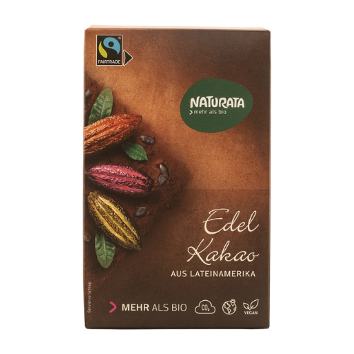 Edelkakao aus Lateinamerika, 125g