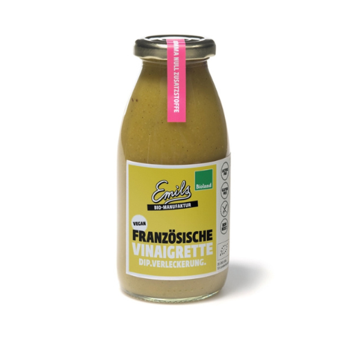Französische Vinaigrette 250ml