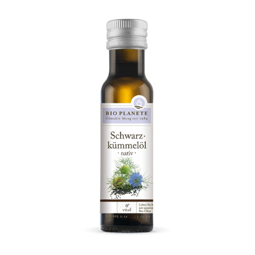 Schwarzkümmelöl nativ, 100ml