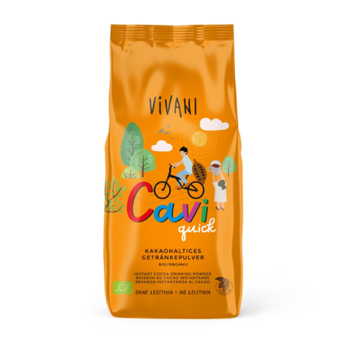 Cavi quick Kakaopulver, 400g