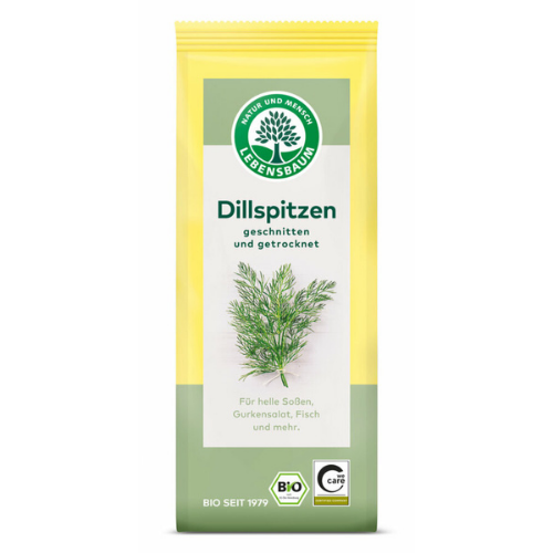 Dillspitzen geschnitten 15g