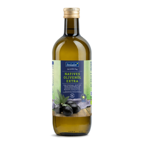 bioladen* Olivenöl nativ extra, 1L