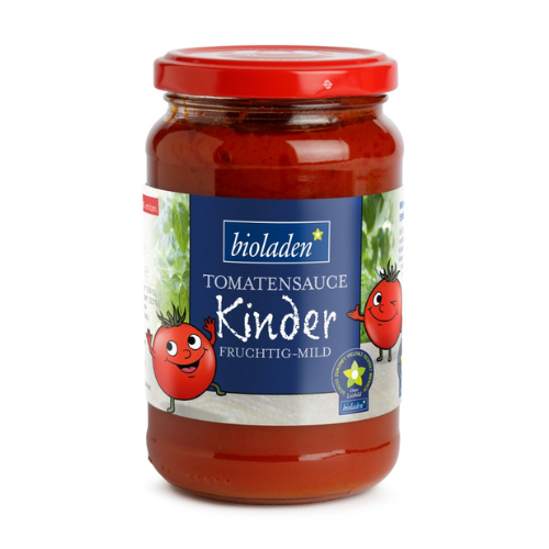 bioladen* Tomatensauce für Kinder, 340g