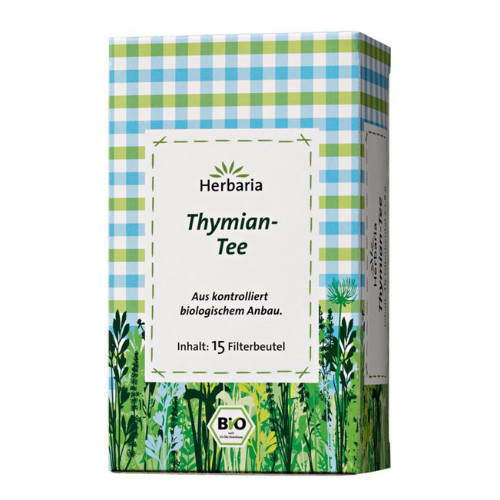Thymian-Tee, 15 Beutel