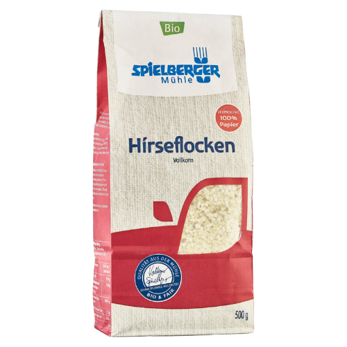 Hirseflocken 500g