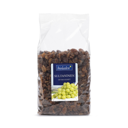 bioladen* Sultaninen, 1kg