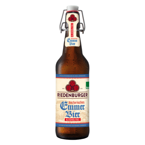 Riedenburger Emmerbier alkoholfrei 0,5L