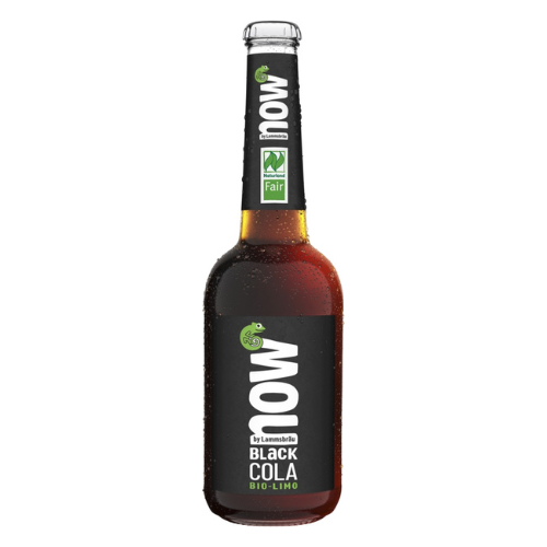 now Black Cola 0,33L