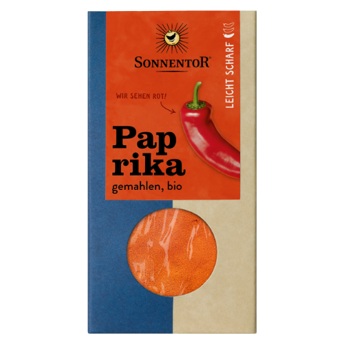 Paprika scharf, gemahlen 50g