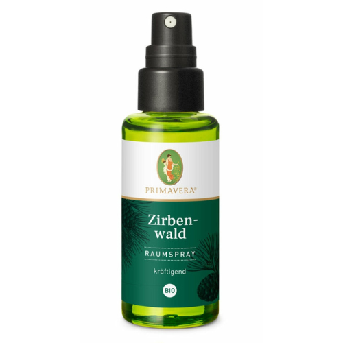 Zirbenwald Raumspray bio 50ml