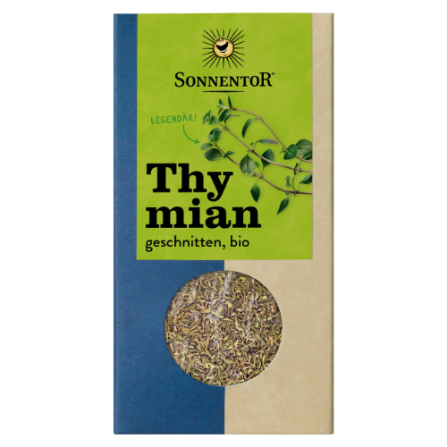 Thymian, geschnitten 20g