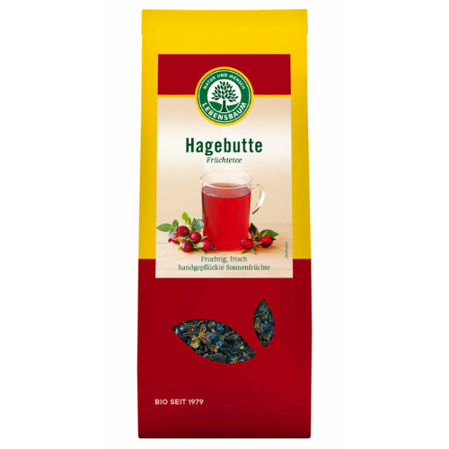 Hagebutten-Tee, lose 100g