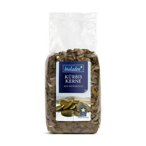 bioladen* Kürbiskerne natur, 500g