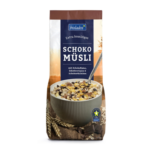 bioladen* Schoko Müsli, 750g