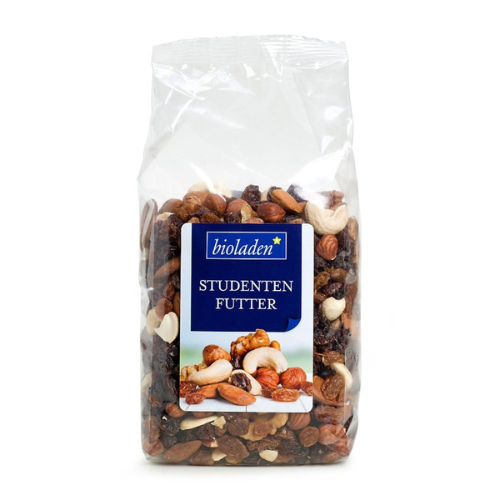 bioladen* Studentenfutter 500g