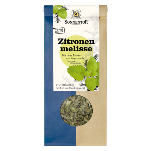Zitronenmelisse, lose 50g