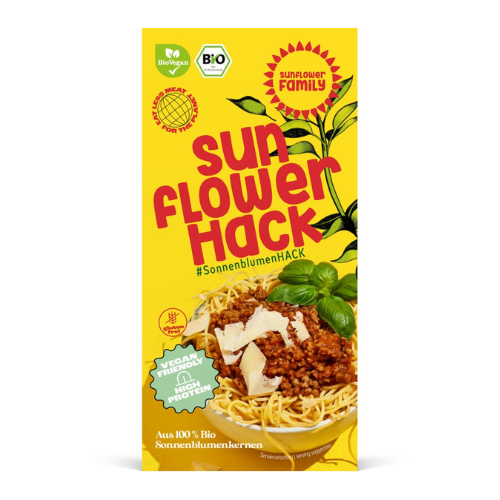 sunflowerHACK, 76g