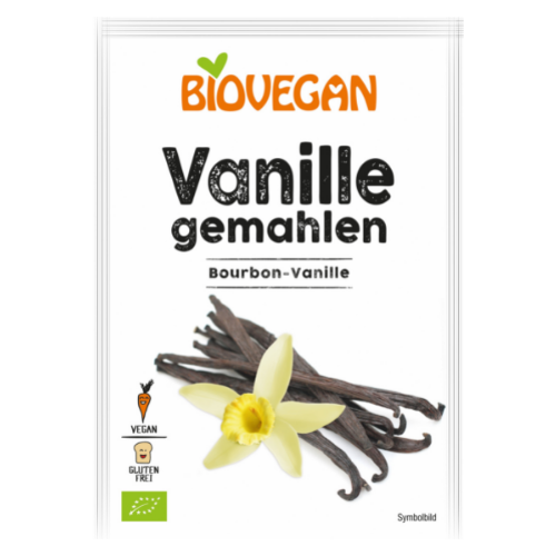 Vanille, gemahlen 5g