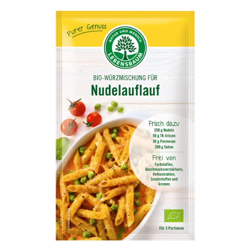 Nudelauflauf 40g
