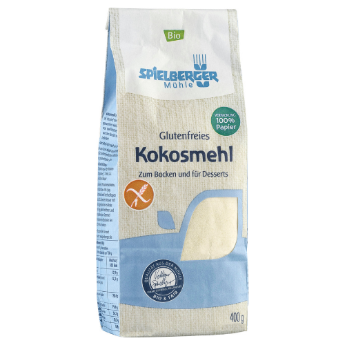 Kokosmehl 400g