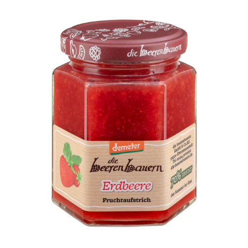 Erdbeere Fruchtaufstrich, 200g