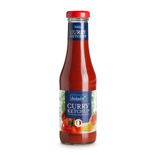 bioladen* Curryketchup 450ml