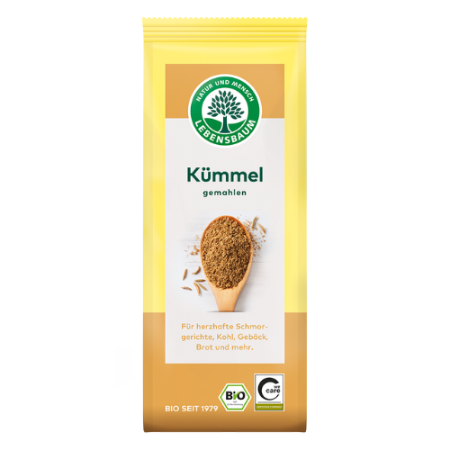 Kümmel, gemahlen 40g