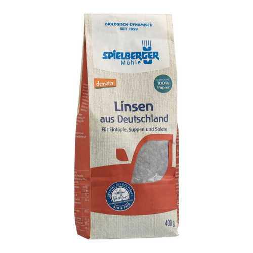 Linsen aus Deutschland, 400g