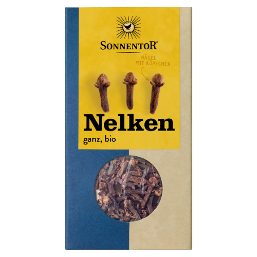 Nelken, ganz 35g