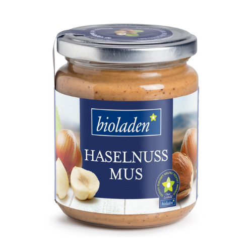 bioladen* Haselnussmus, 250g