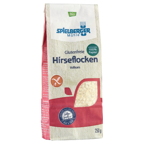 Hirseflocken 250g