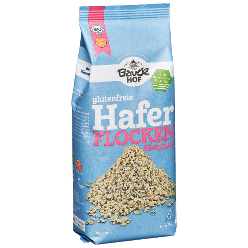 Haferflocken Kleinblatt 475g