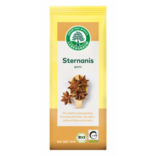 Sternanis, ganz 10 Stück