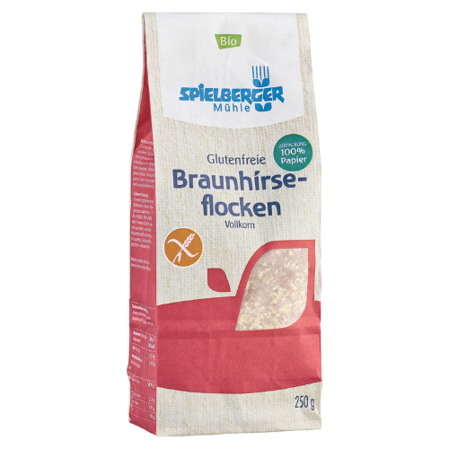 Braunhirseflocken 250g