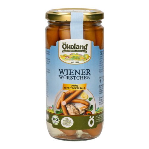 Wiener Würstchen 380g