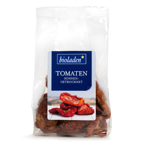 bioladen* Tomaten getrocknet 100g