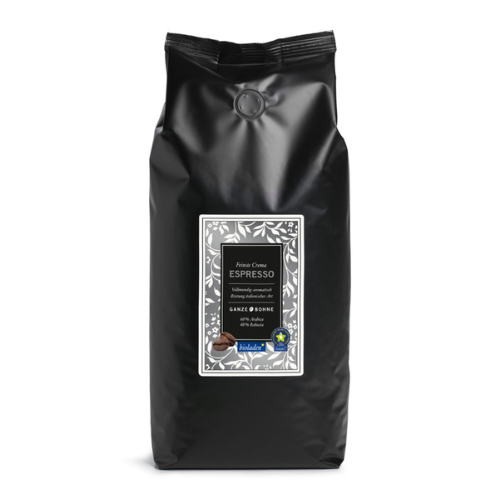 bioladen* Espresso ganze Bohne, 1kg
