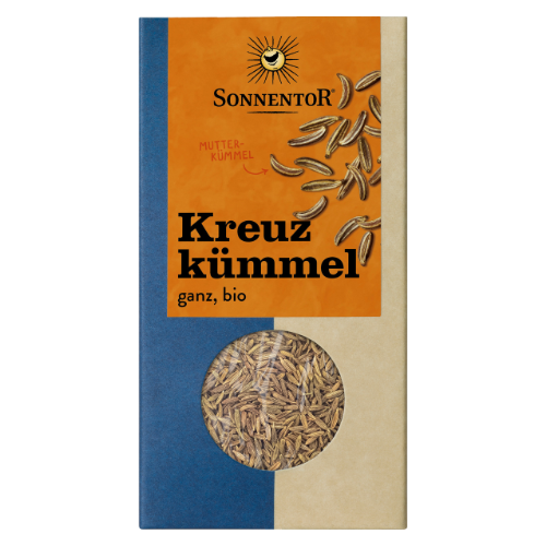 Kreuzkümmel, ganz 40g