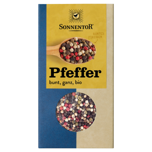 Pfeffer bunt, ganz 50g