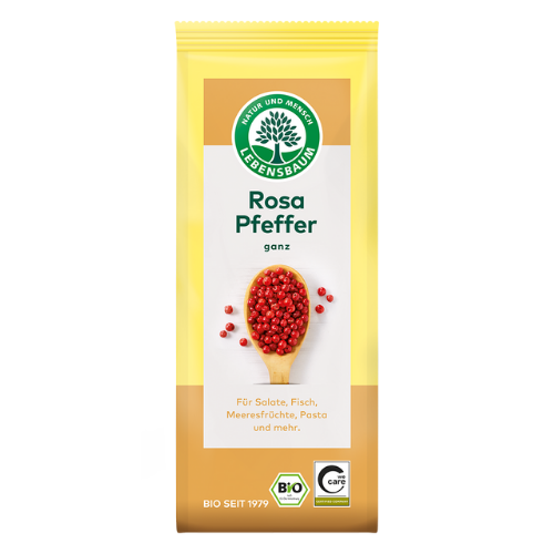 Rosa Pfeffer, ganz 25g