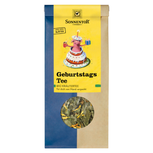 Geburtstagstee, lose 50g