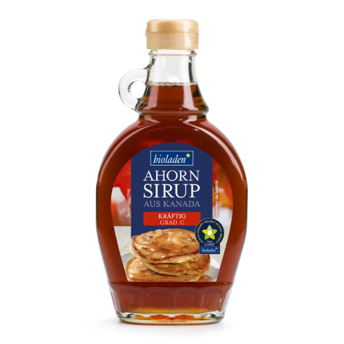 bioladen* Ahornsirup Grad C, 250ml