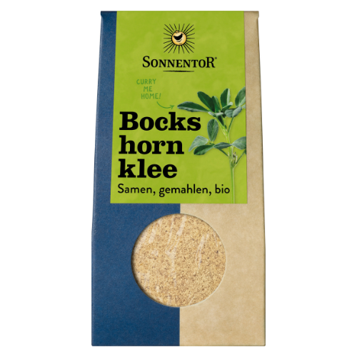 Bockshornklee, gemahlen 35g