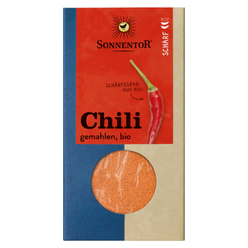 Chili gemahlen 40g