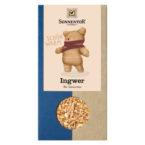 Ingwer, lose 90g