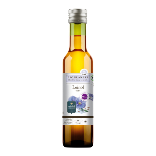 Leinöl nativ 250ml