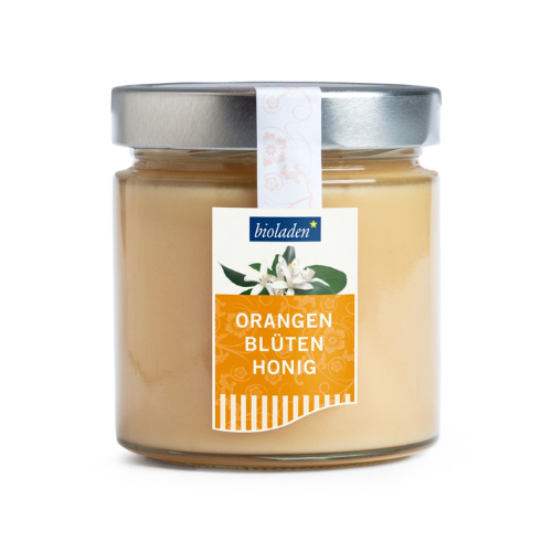 bioladen* Orangenblütenhonig 500g