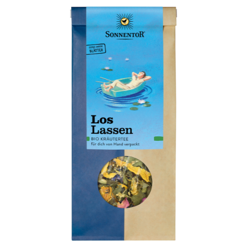 Loslassen Kräutertee, lose 40g
